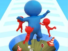 Epic Hole Runner — free online game