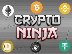 თამაში Crypto Ninja ონლაინ