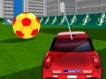 Igra Soccer Cars spletu