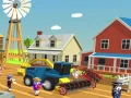 Zombie Harvester Rush — free online game