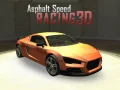 Asphalt Speed Racing 3D — free online game