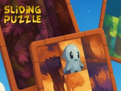 Гаме Sliding Puzzle онлајн