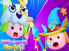 Mobile Legends Slime 3v3 — free online game