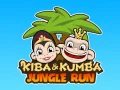 Kiba and Kumba: Jungle Run — free online game