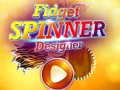 Fidget Spinner Designer — free online game