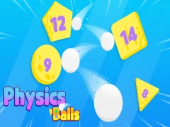 Physics Balls — free online game