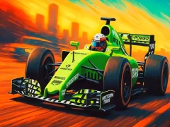 Formula Traffic Racer — darmowa gra online