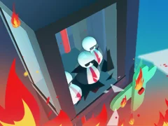 Wobble Fall 3D — free online game