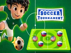 Xogo Soccer Tournament en liña