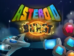 Asteroid Burst — free online game