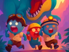 Gang Blast — free online game