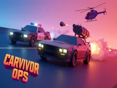 Carvivor Ops — free online game