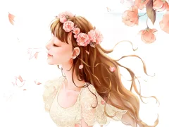 Happy Womens Day Puzzle — free online game