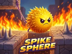 Spike Sphere — free online game
