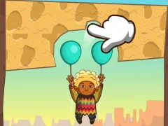 Mchezo Help The Boy: Physics Puzzle online