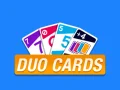 Duo Cards — безплатна онлайн игра