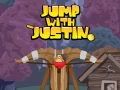 Gêm Jump With Justin ar-lein