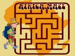 Spel Maze in Tourist online