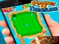Trò chơi Pirates treasure trực tuyến
