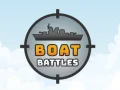 Boat Battles — لعبة مجانية اون لاين