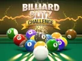 Billiard Blitz Challenge — free online game