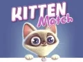 खेल Kitten Match ऑनलाइन