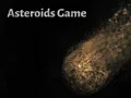 Mchezo Asteroids Game online