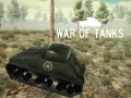 War of Tanks   — free online game