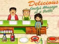 Trò chơi Delicious Emily's Message in a Bottle trực tuyến