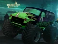 Halloween Spooky Roads — free online game