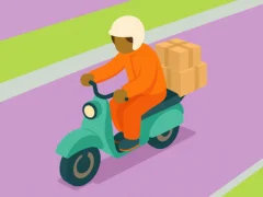 Timely Delivery — free online game