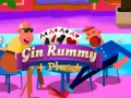 Gin Rummy Plus — free online game