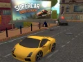 Supercar Endless Rush — free online game