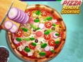Jeu Pizza Realife Cooking en ligne
