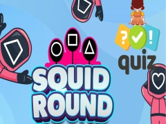 Quiz Squid Round — darmowa gra online