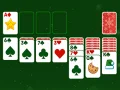 Solitaire Classic Christmas — free online game
