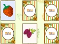 Fruits Memory — jogo online grátis