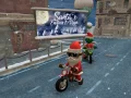 Santa's Endless Rush — free online game