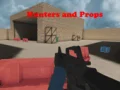Hunters and Props — free online game