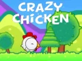 Crazy Chicken — free online game