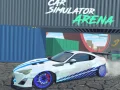 Car Simulator Arena — free online game