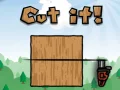 Cut It! — لعبة مجانية اون لاين