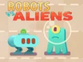 Robots vs Aliens – ingyenes online játék
