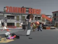 Zombie Siege Outbreak — free online game