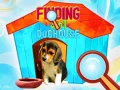 Igra Finding 3 in 1: Doghouse online