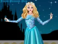Permainan Frozen Princess Prep secara online