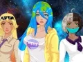 Permainan Princess Earth Chan secara online