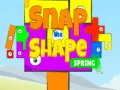 Snap The Shape Spring — free online game