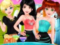Gêm BFFs House Party ar-lein