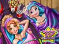 Permainan Disney Girls Sleepover secara online